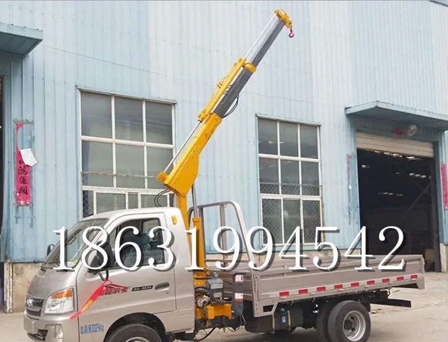 广西壮族自治区随车吊机可拆卸小型可拆卸广西壮族自治区当地220v移动吊机起重机随车吊机